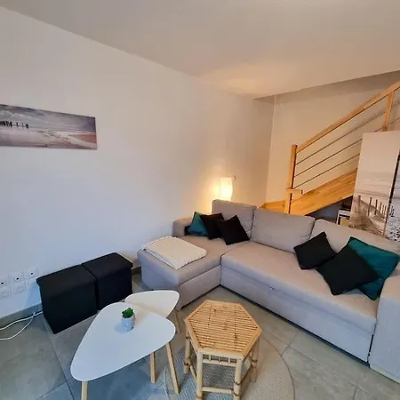 La De Mimimael Duplex 4 Pers Proche Océan * Mimizan