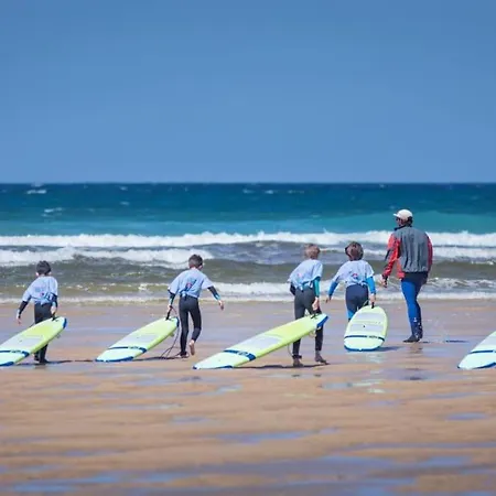 La De Mimimael Duplex 4 Pers Proche Ocean בית נופש