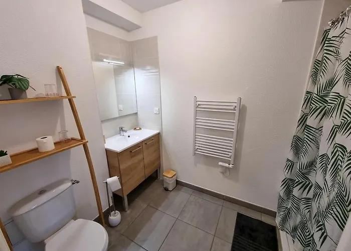 La De Mimimael Duplex 4 Pers Proche Ocean Mimizan-Plage