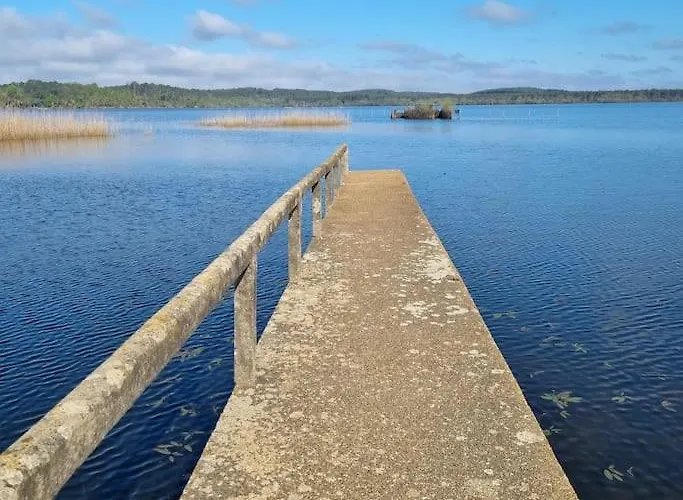 בית נופש La De Mimimael Duplex 4 Pers Proche Ocean *