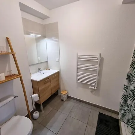 La De Mimimael Duplex 4 Pers Proche Ocean Mimizan-Plage