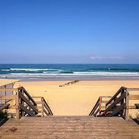 La De Mimimael Duplex 4 Pers Proche Ocean بيت للعطل