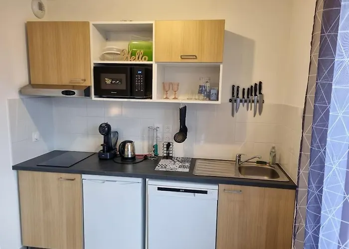 La De Mimimael Duplex 4 Pers Proche Ocean *