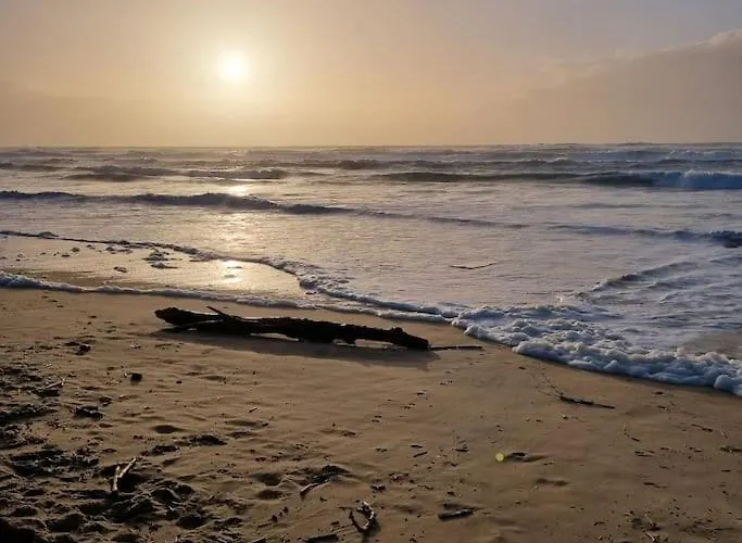 La De Mimimael Duplex 4 Pers Proche Ocean * ميميزا بلاج